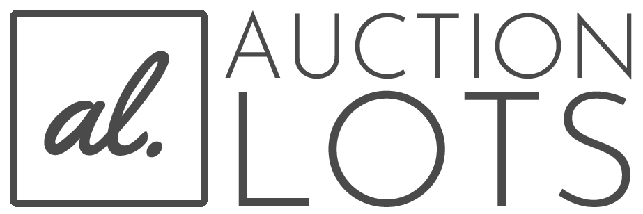 Auction lots logo
