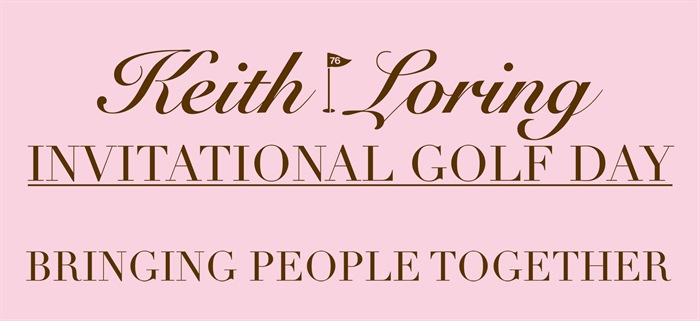 Keith Loring Invitational Golf Day Auction