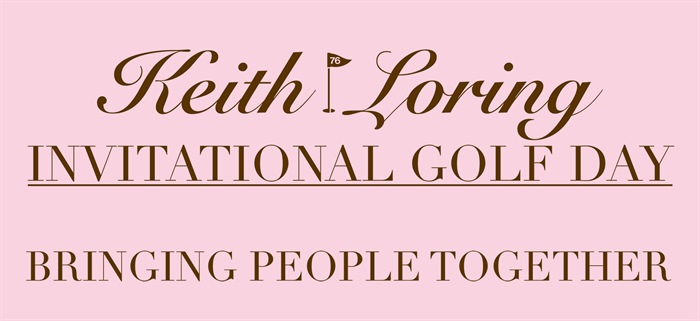 KEITH LORING INVITATIONAL GOLF DAY AUCTION
