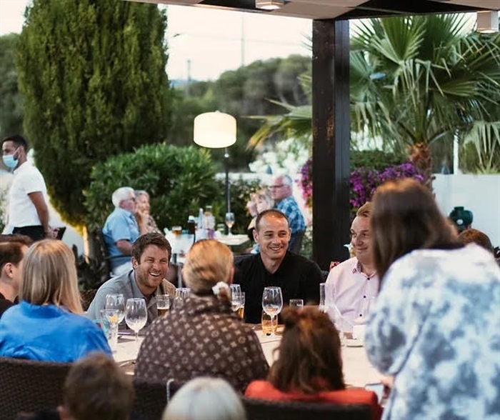 Lot 15 * Exquisite Casa Da Quinta, Almancil, Algarve €100 Dining Voucher