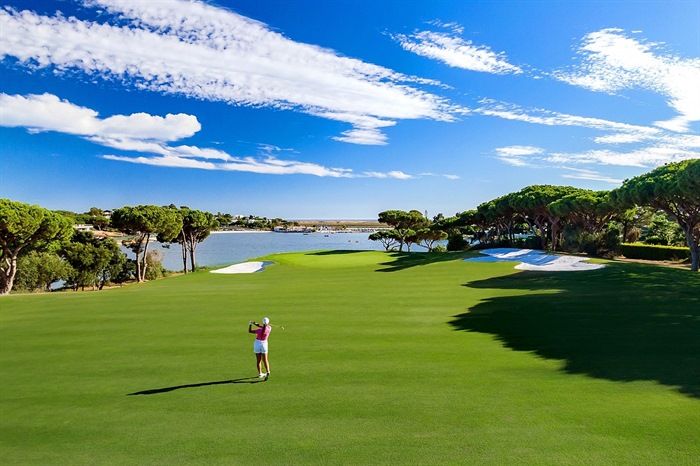 Lot 03 * Unforgettable Golf Experience In Quinta Do Lago, Algarve, Portugal Plus A KOKO Restaurant €50 Dining Voucher For 2 People