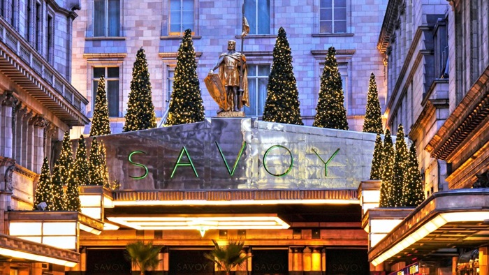 Lot 13 * West End Show & Lunch At Gordon Ramsay’s Savoy Grill For Two