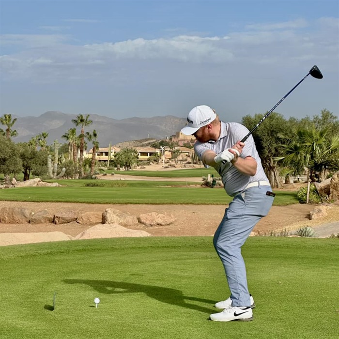 Lot 09 * Four Nights At Desert Springs Golf Resort, Almeria, Spain, For 4 People Plus 8 Rounds Of 18 Holes Of Golf