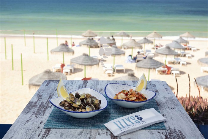 Lot 17 * Stunning €200 Izzy’s Beach Restaurant Dining Voucher, Algarve, Portugal